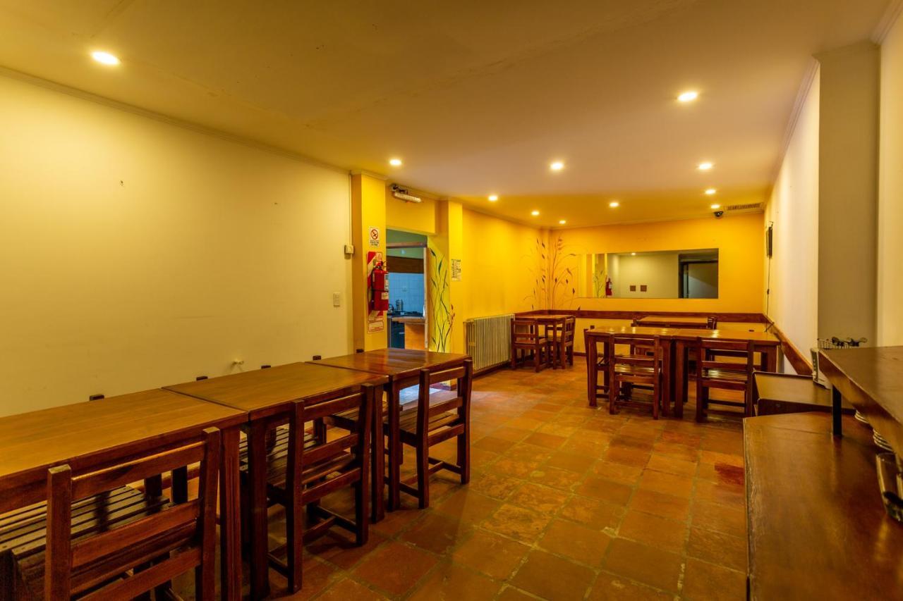 Pinto Terraza Esquel Exterior photo