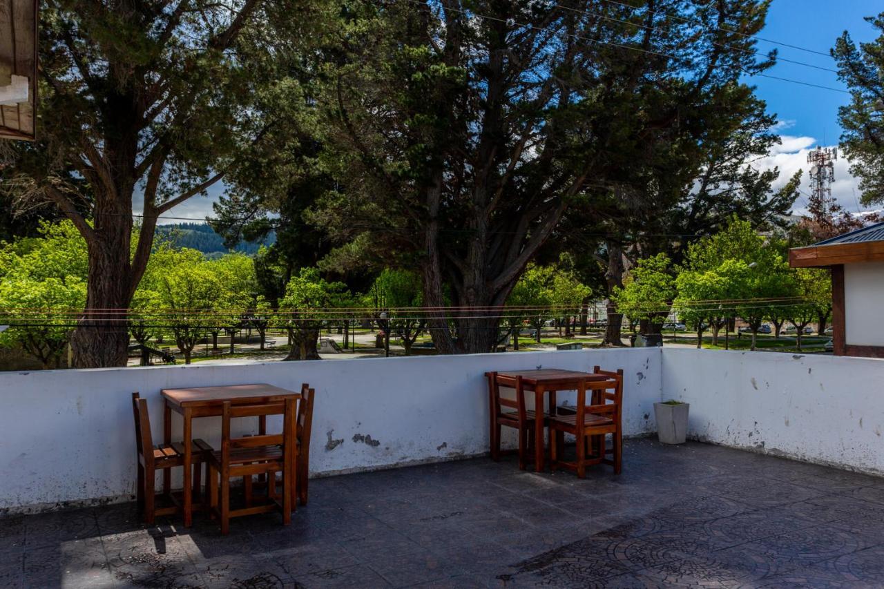 Pinto Terraza Esquel Exterior photo
