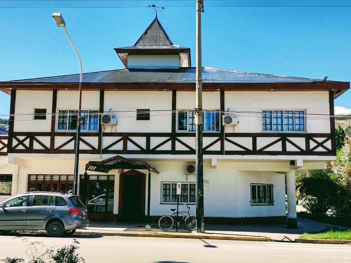 Pinto Terraza Esquel Exterior photo